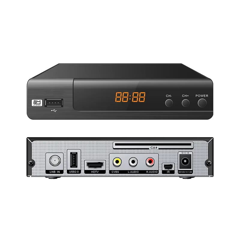 What Are the Advantages of Using a DVB-S2 Satellite Receiver?