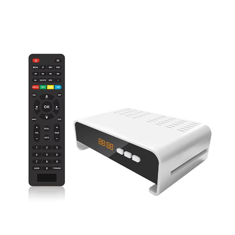 Top Advantages of Using DVB-S2 Receiver for Satellite TV