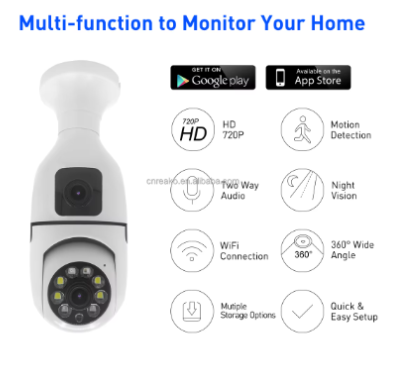 Best 4G Cameras for Remote Security in 2025