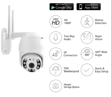 The Ultimate Buyer's Guide to 4G Cameras