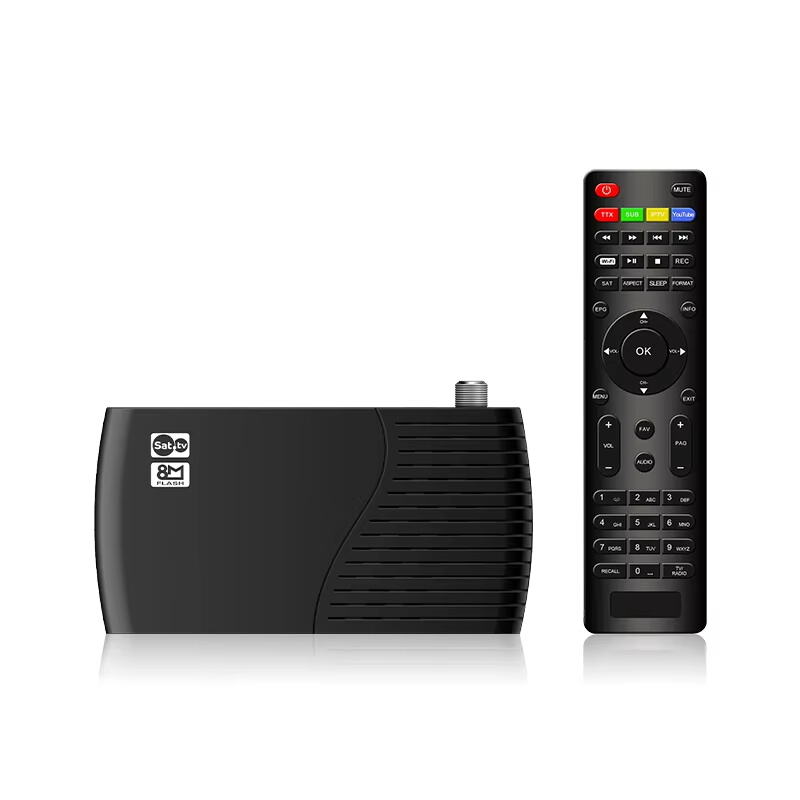 What Are the Future Trends in DVB-S2 Receivers?