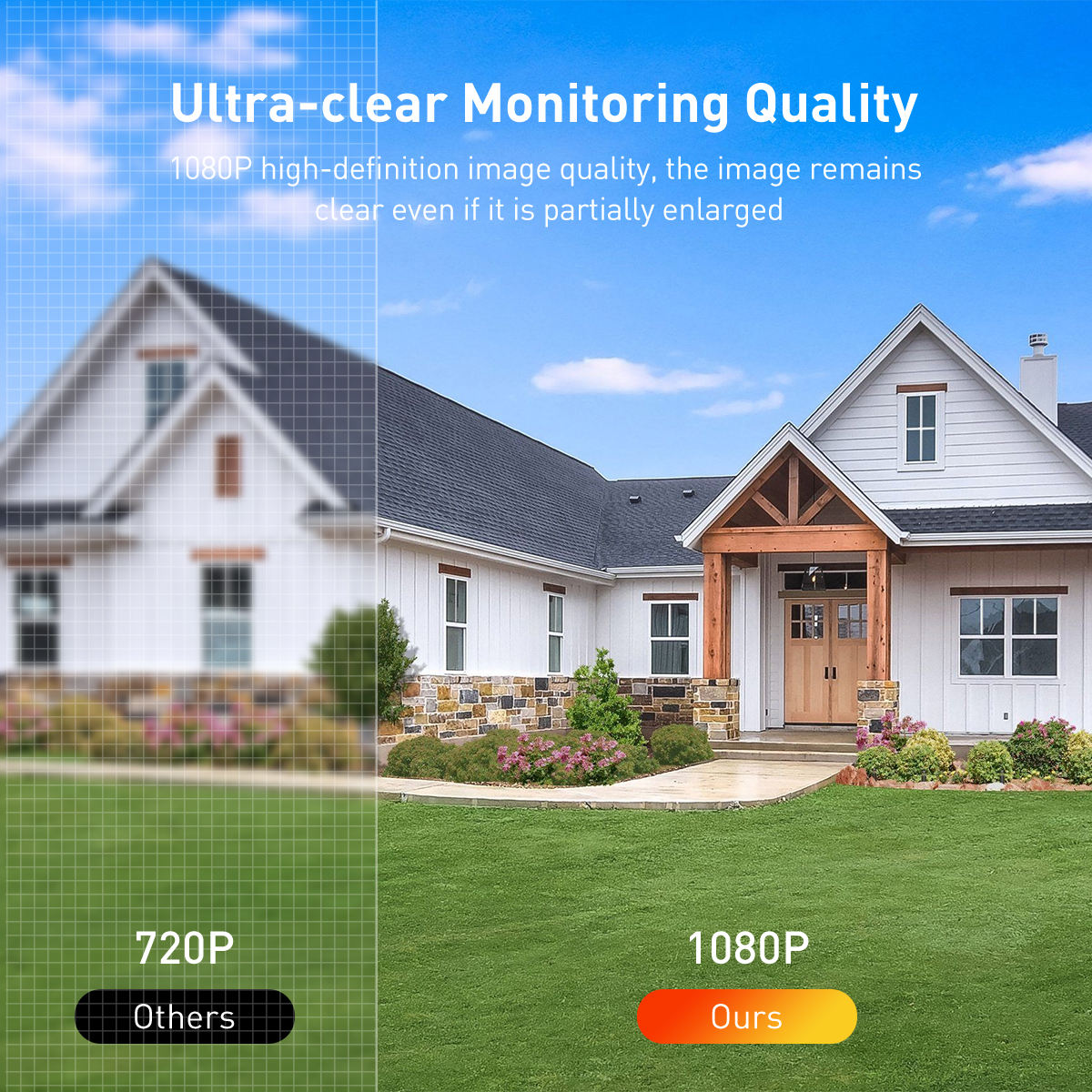 V380 RVP2 4G 2MP Waterproof Outdoor IPC supplier