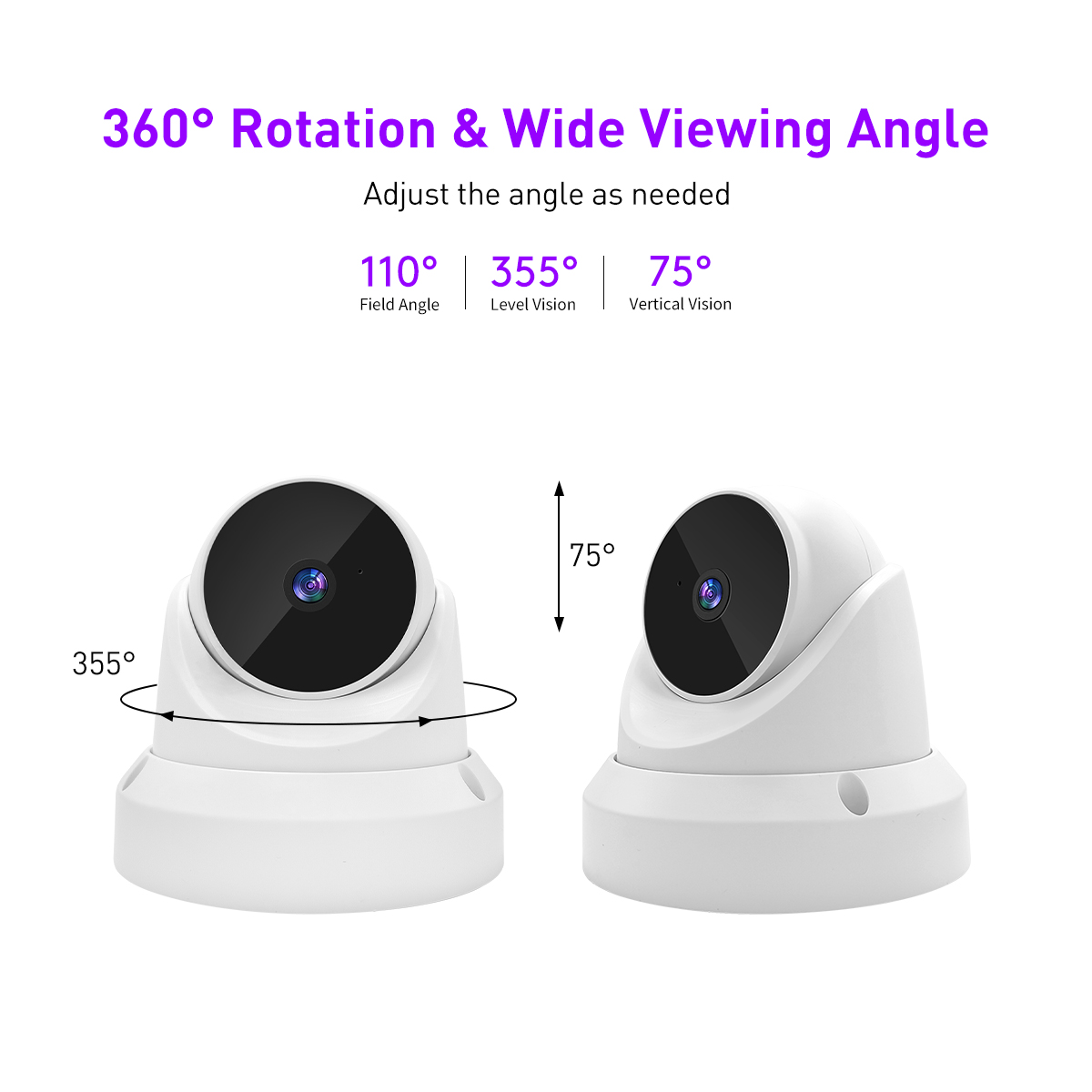 V380 RT1 WiFi 3MP Indoor Gunturret IPC supplier