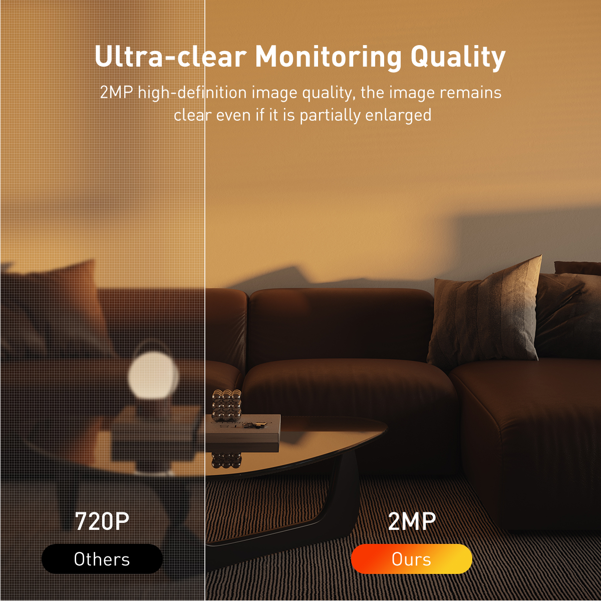 Tuya RC1 WiFi 1/2/4MP Indoor Fixed Cube IPC factory