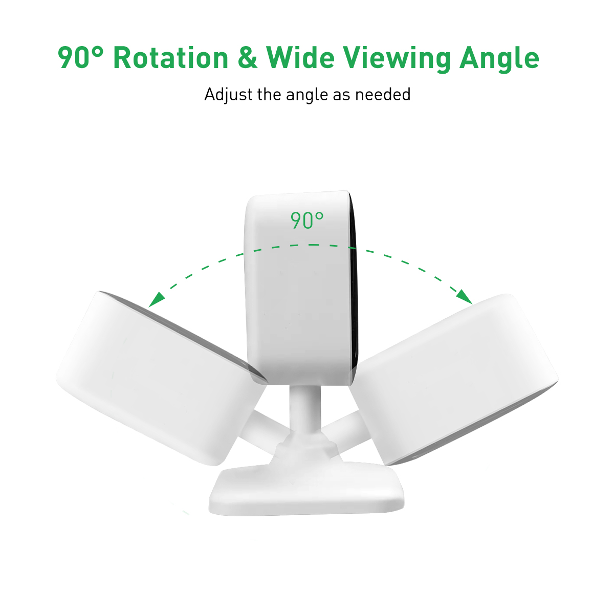 Tuya RC1 WiFi 1/2/4MP Indoor Fixed Cube IPC manufacture