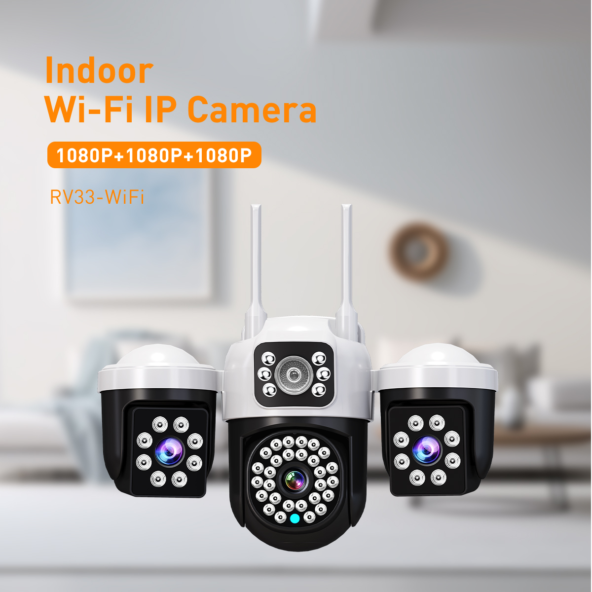 product v380 rv33 outdoor wifi dome camera 2mp2mp2mp dual lens night vision tf card cloud data motion detection hd security ptz cctv-6