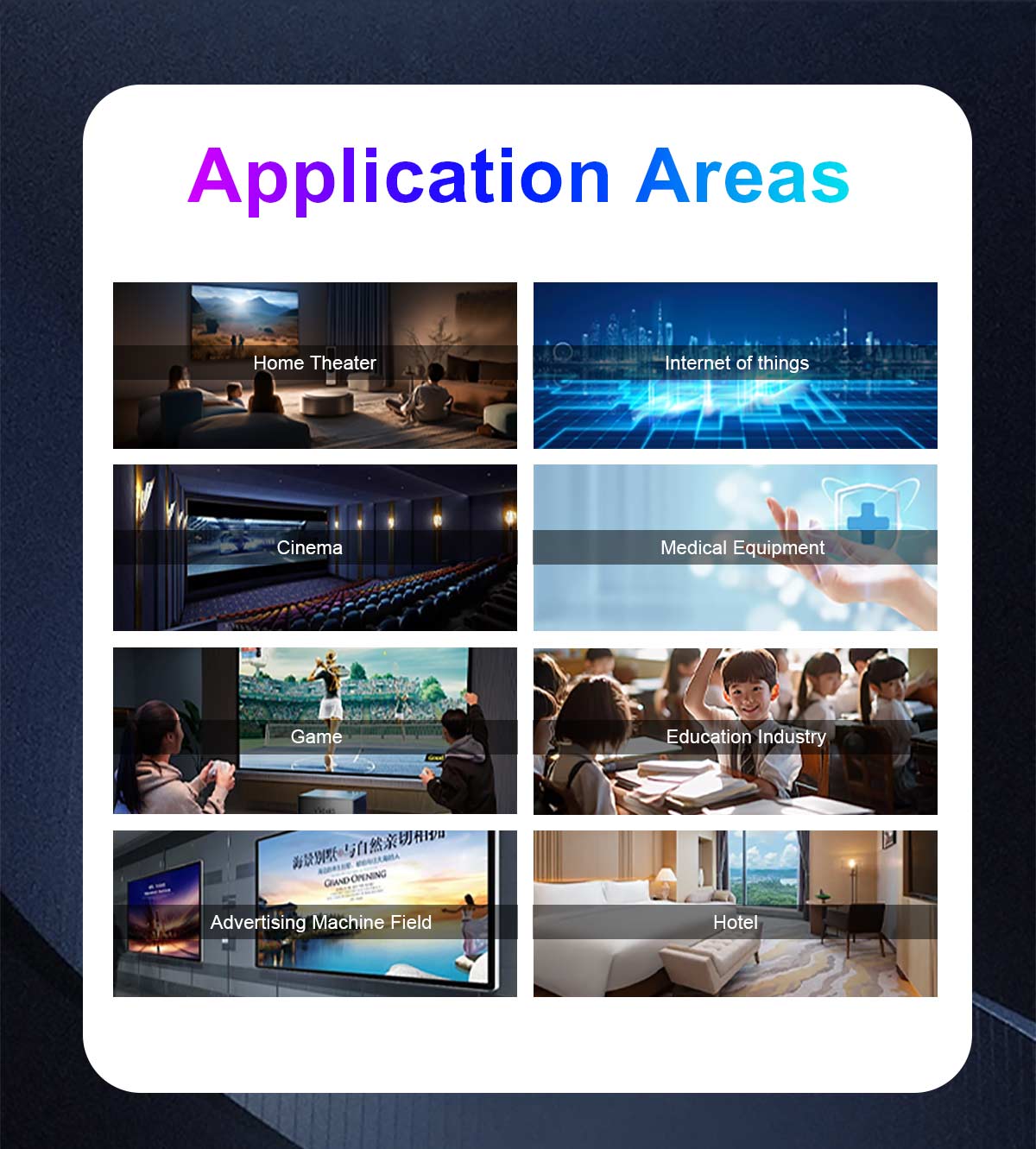 Metal-1 168mm ISDB-T Receiver supplier