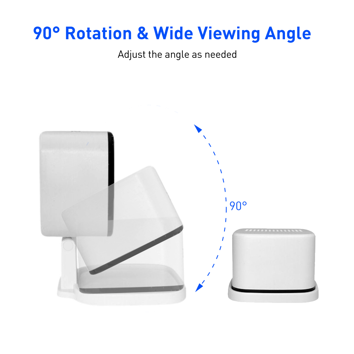 Tuya RC3 WiFi 1/2/4MP Indoor Fixed Cube IPC manufacture