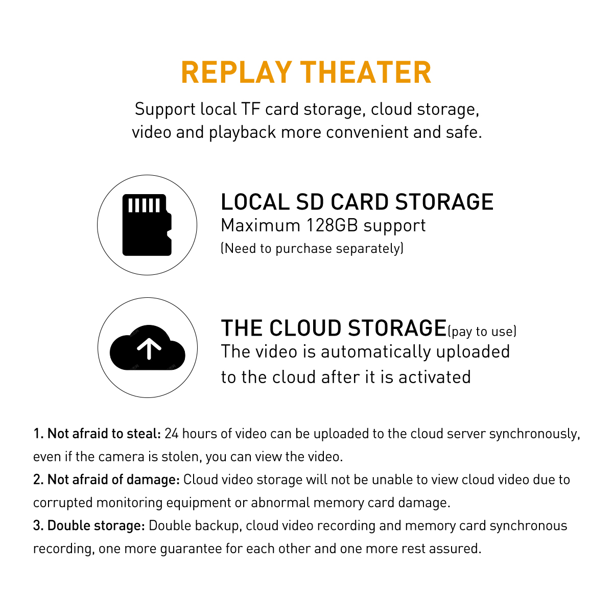 V380 RVP15M AOV 4G Solar 2MP Waterproof Outdoor IPC factory