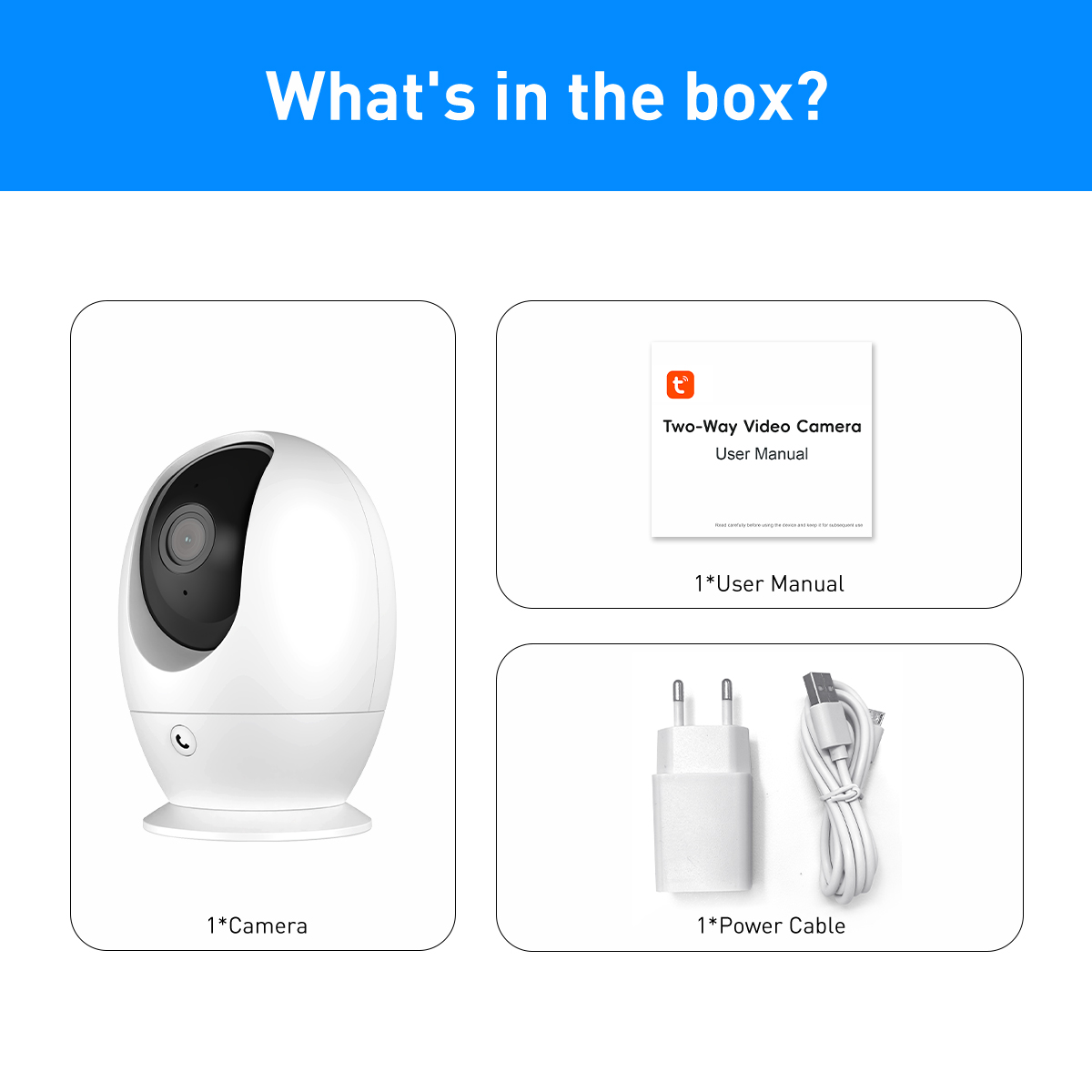 Tuya RP6 WiFi 2MP/4MP Indoor Dome PTZ IPC supplier