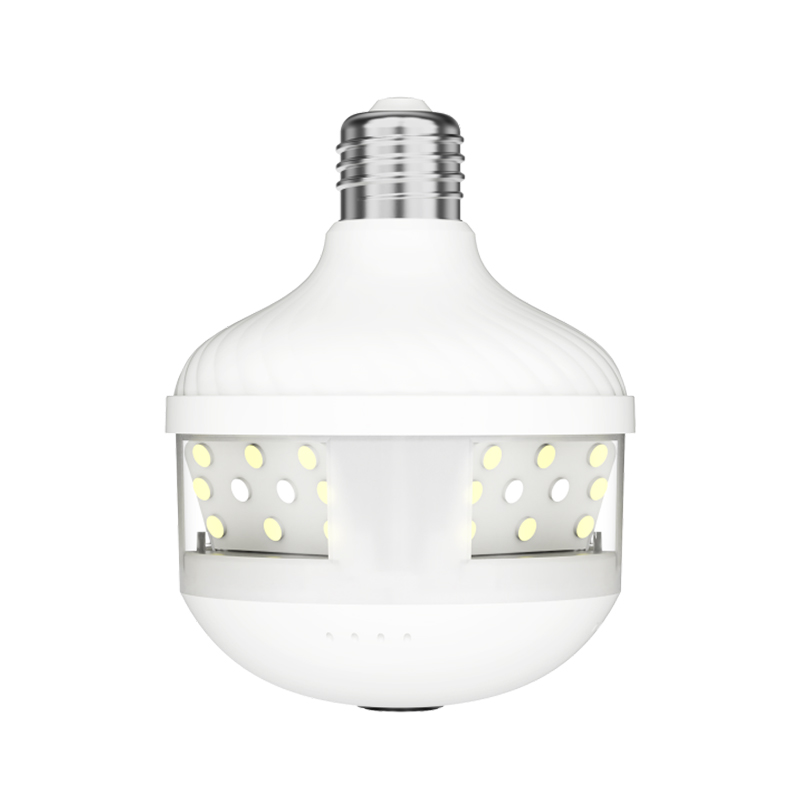 V380 Pro Smart CCTV Dome Camera System 360 Panoramic Night Vision Two-way Audio WiFi