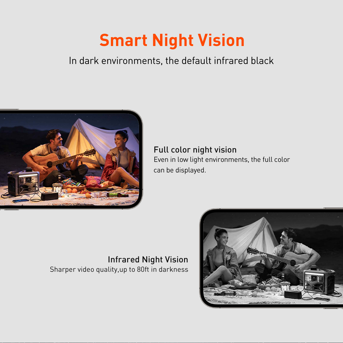 Tuya RB1 WiFi 2MP/4MP Outdoor Waterproof Bullet IPC factory