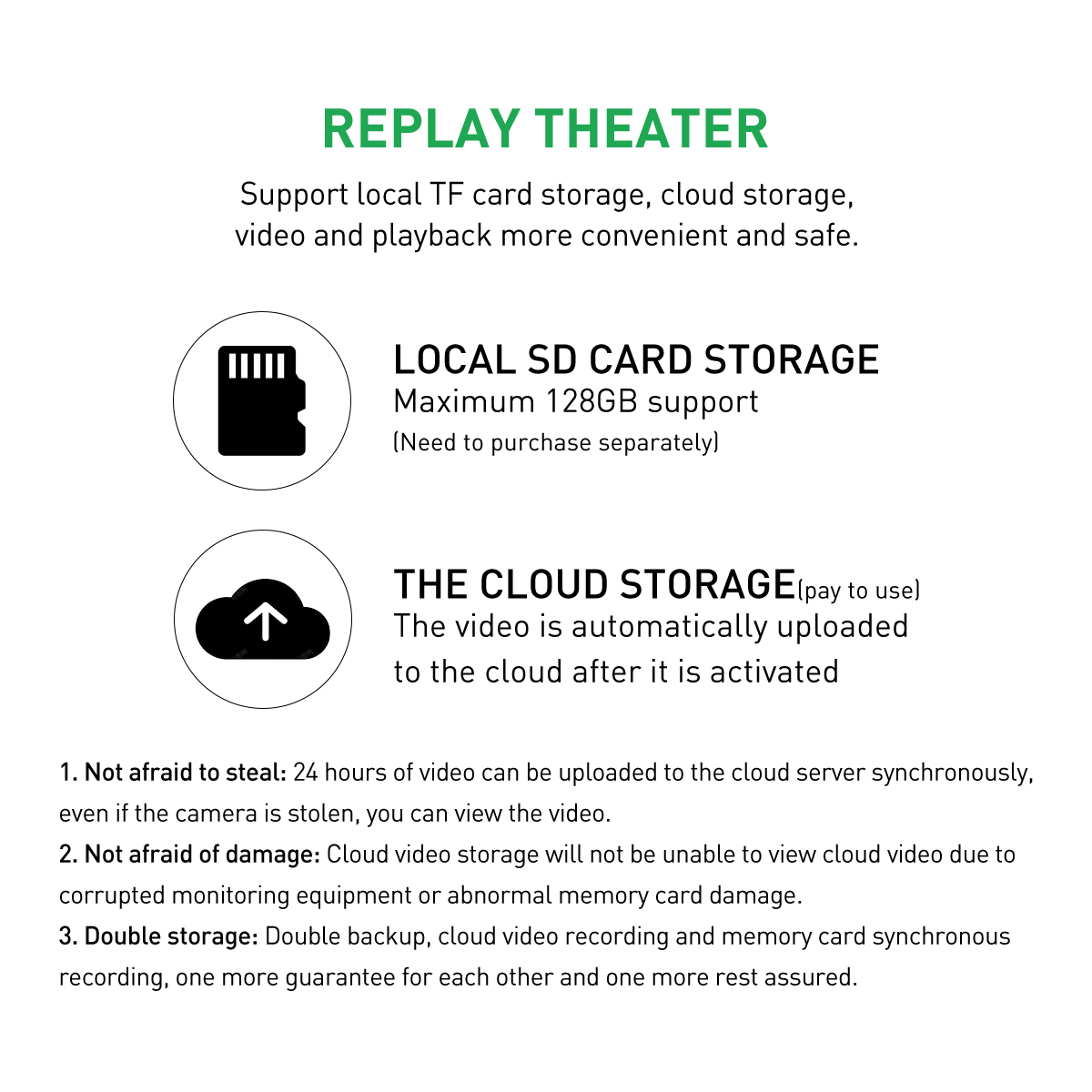 Tuya RC4 WiFi 1/2/4MP Indoor Fixed Cube IPC details
