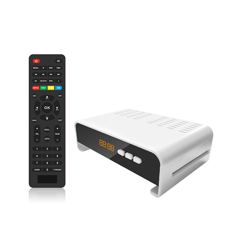 Mini-11 120 mm Mini DVB-S2 qabul qiluvchi