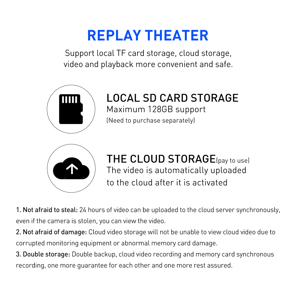 V380 RVBQ2 WiFi 2MP Indoor PTZ IPC manufacture