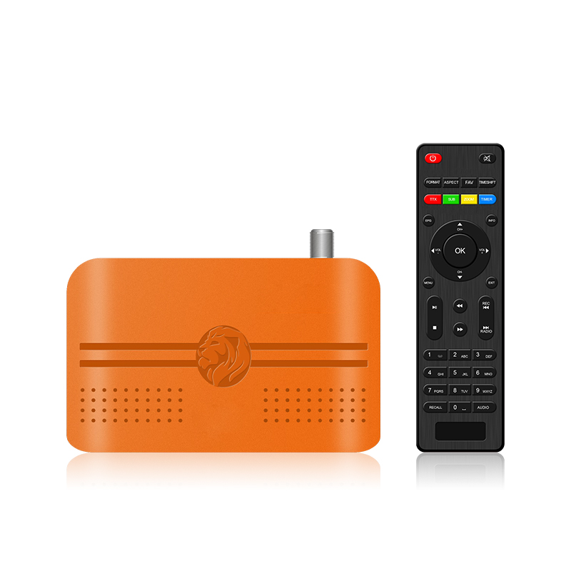 Mini-3 120mm Mini DVB-S2 Receiver