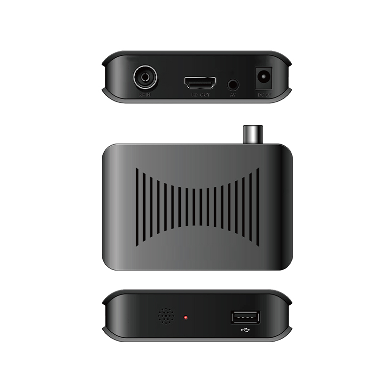 90mm Mini-4 DVB-T2 Receiver