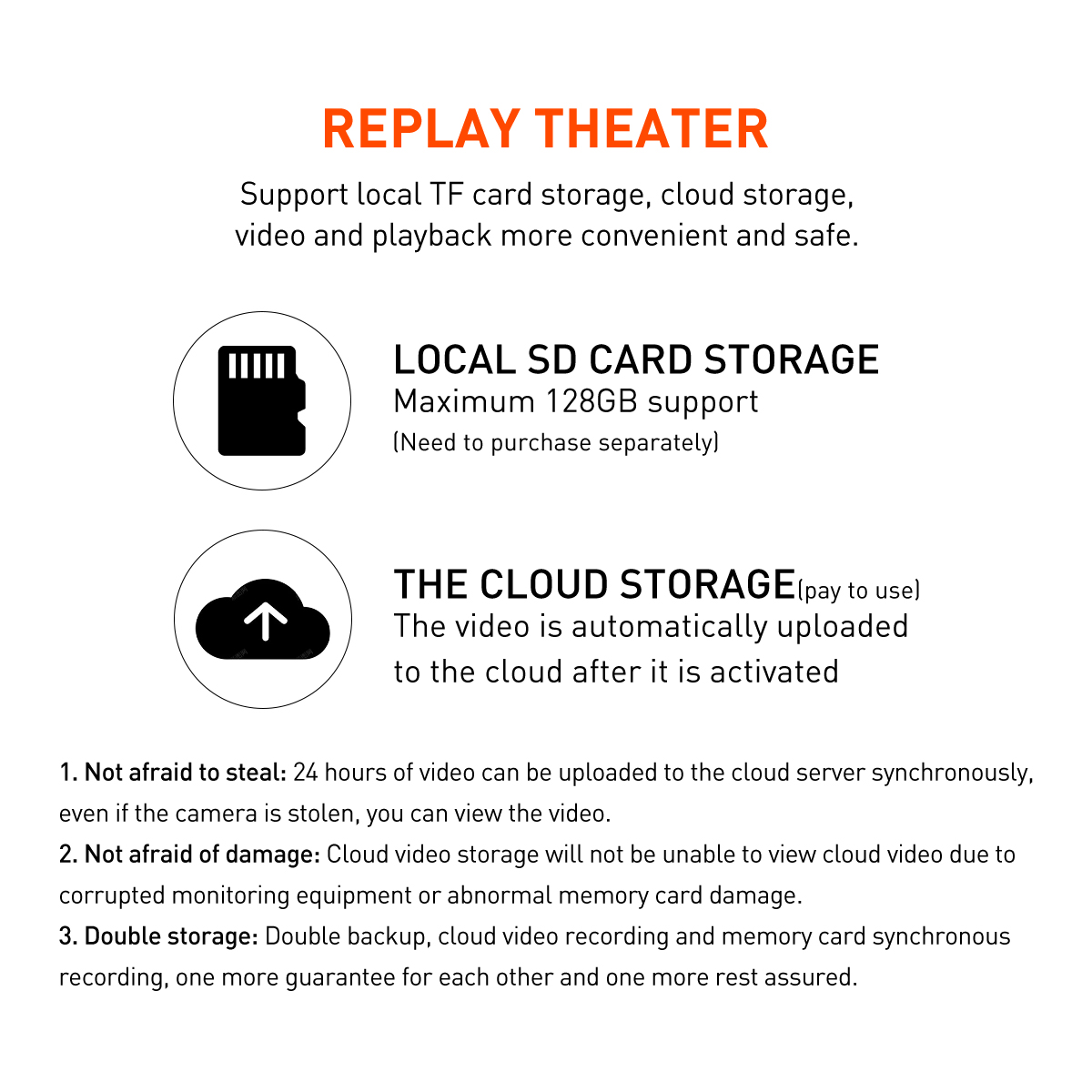 Tuya RB2 WiFi 2MP/4MP Outdoor Waterproof Bullet IPC manufacture