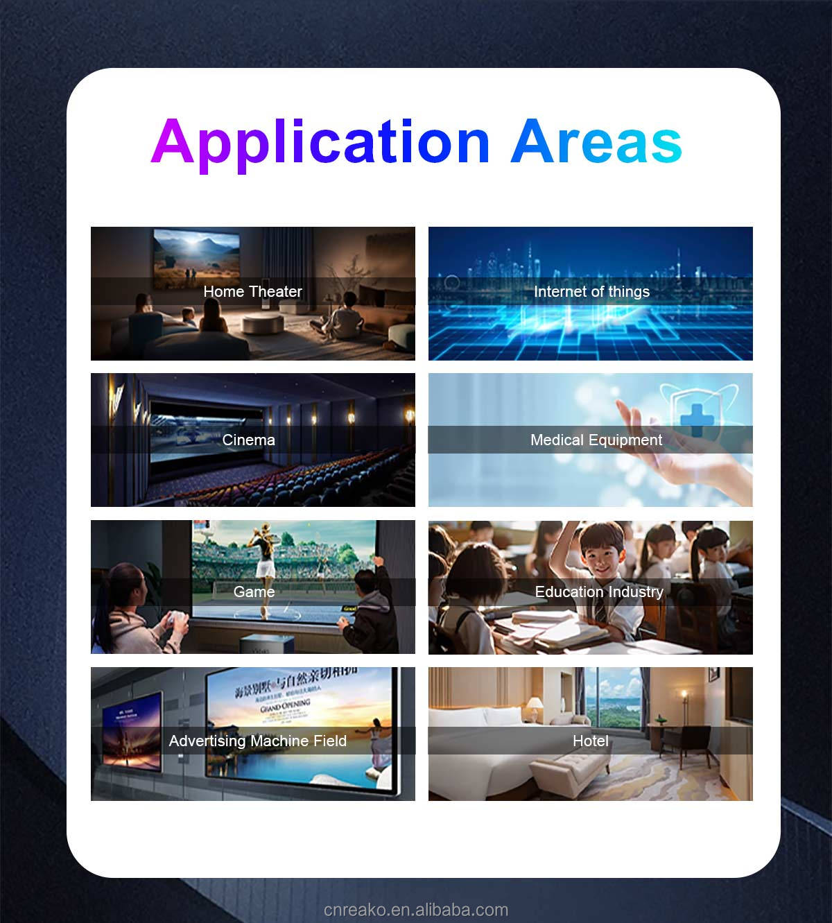 HEVC European DVB-T2 Receiver manufacture