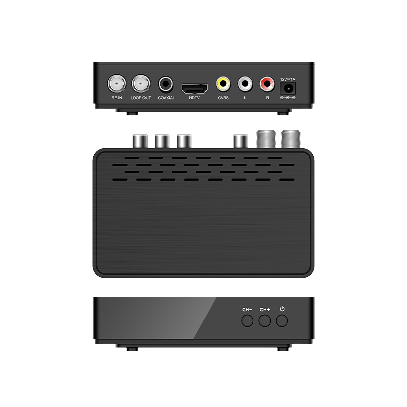 Mini-1 140mm DVB-C Cardless Receiver