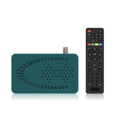 วิธีตั้งค่าตัวรับสัญญาณ DVB-S2 สำหรับทีวีดาวเทียม