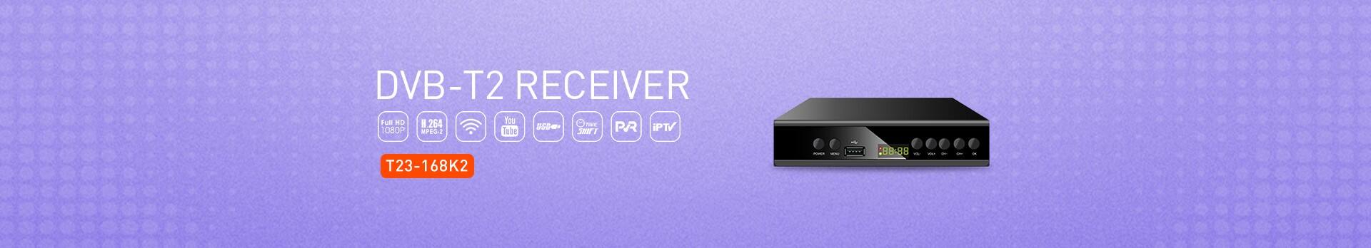 DVB-C Receiver
